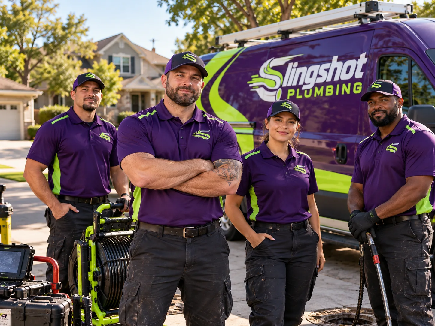 Drain Cleaning in Knox City, TX near me